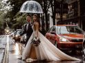 We Cannot Control The Weather But We Can Give Tips For Embracing Rain On Your Wedding Day!