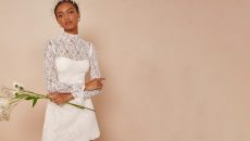 Modern Brides And Some Inspiration For Modern Wedding Dresses For Them!